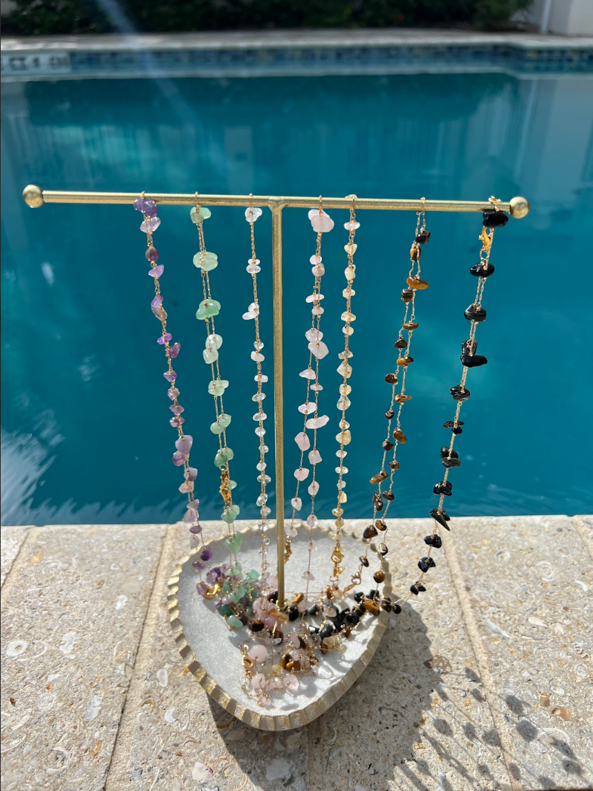 Crystal Chain