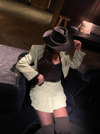 Black Fedora